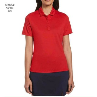 Tổng hợp áo thun polo nữ có cổ hàng VNXK xuất dư