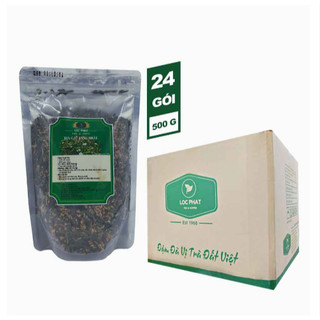 Trà gạo rang nhật lộc phát 500g