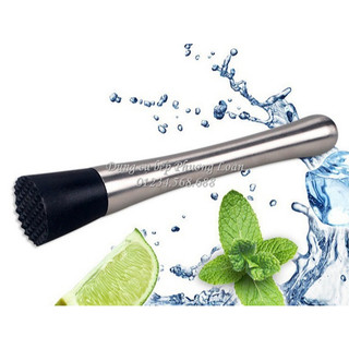Chày dầm hoa quả inox