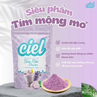 Bột khoai môn Ciel 500g