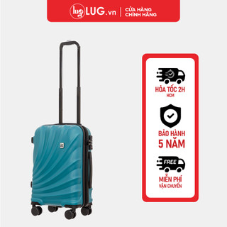 Vali Kéo LUG IT LUGGAGE S21/S27/S31 IT16-2371-08: Nhựa ABS Hạn Chế Trầy Xước, Khóa Số TSA An Ninh Quốc Tế