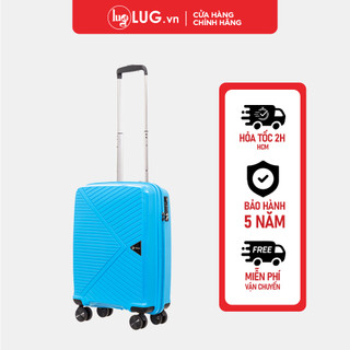 Vali Kéo LUG Aber S20/S24/S28 PP02 Nhựa PP Chống Bể Vỡ Trọng Lượng Siêu Nhẹ Bề Mặt Chống Trầy