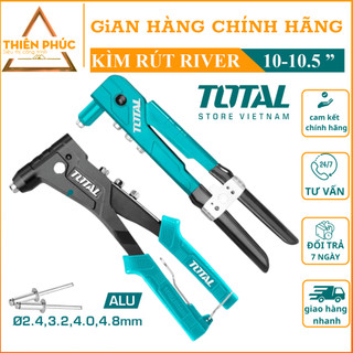 Kìm rút river cộng lực, kìm rút rive tán đinh total tht32105 và tht32101