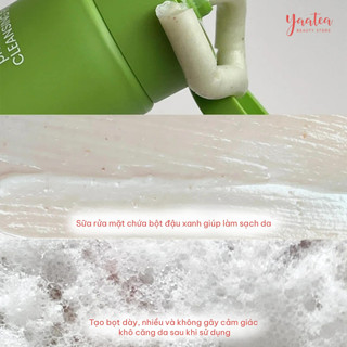[Công Ty] Sữa Rửa Mặt Beplain Mung Bean 80ml