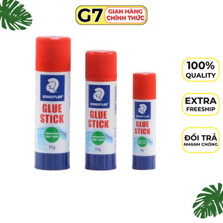 Hồ khô Đức Staedtler 8g/35g, Keo khô chuẩn Đức