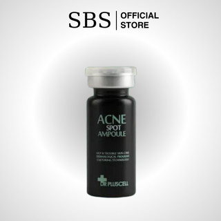 Tế bào gốc giảm mụn dr pluscell acne spot ampoule - 01 ống x 8ml