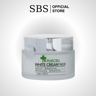 Kem Dưỡng Trắng Dr Pluscell White Cream