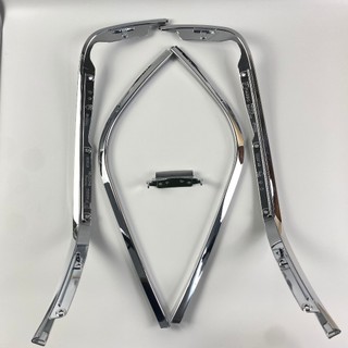 Bộ 5 chi tiết nẹp viền cho xe Vespa Sprint - Primavera