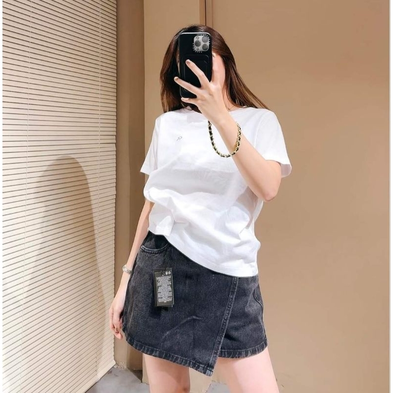 Áo thun cotton nữ