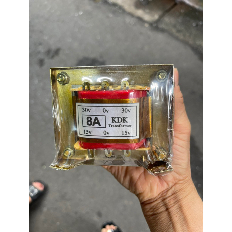 Biến áp nguồn 8A