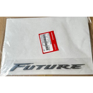 Tem nổi Future Honda