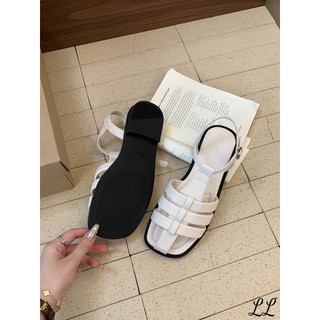 Sandal Rọ Nan Đế Bệt Fullbox - CERIHOUSE