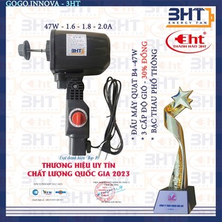 Đầu máy quạt B4 - 47W - CÔNG NGHỆ MỚI