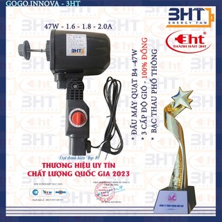 Đầu máy quạt B4 - 47W - CÔNG NGHỆ MỚI