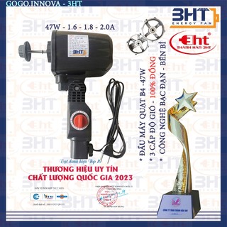 Đầu máy quạt b4 - 47w - công nghệ mới