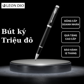 MUA 1 TẶNG 1 - Bút Ký Tên Parker, Viết Dạ Bi Kí Cao Cấp IM X-Black CT TB4-1975575
