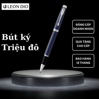 MUA 1 TẶNG 1 - Bút Ký Tên Parker, Viết Dạ Bi Kí Cao Cấp IM X-M Blue CT TB4-1975577 Phù Hợp Làm Quà Tặng