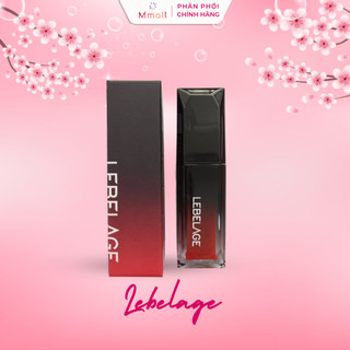 Son Lebelage Deep Kiss Fixing Lip Tint siêu lì lên màu chuẩn lâu trôi mềm mịn dưỡng ẩm đôi môi 1.4g Hàn Quốc | Mmall.vn