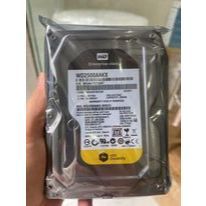 Ổ cứng HDD 250GB Western Sata 3.5 inch new 100%