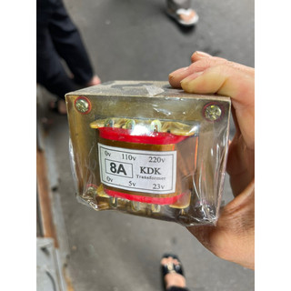 Biến áp nguồn 8A