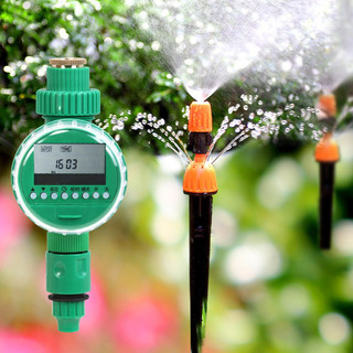 Van đồng hồ hẹn giờ tưới cây, đồng hồ hẹn giờ chăm sóc tưới cây chạy pin