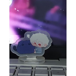 MÔ HÌNH STANDEE CON SONG DOI THEO EM - BL