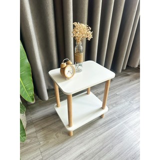 Kệ tab đầu giường 2 tầng lắp ráp