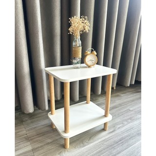 Kệ tab đầu giường 2 tầng lắp ráp