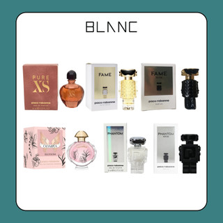 Nước hoa mini dạng chấm - paco rabanne pure xs edp - olympea blossom - fame parfum - phantom parfum - 1 million edt