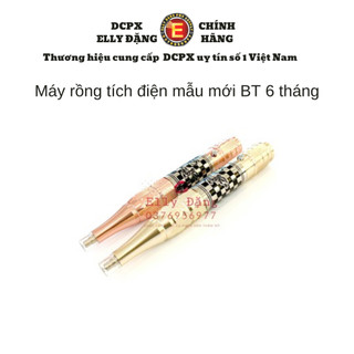Máy rồng tích điện mẫu mới  dùng phun xăm thẩm mỹ nổi tiếng của Nhật Bảo Hành 6 tháng Chính hãng