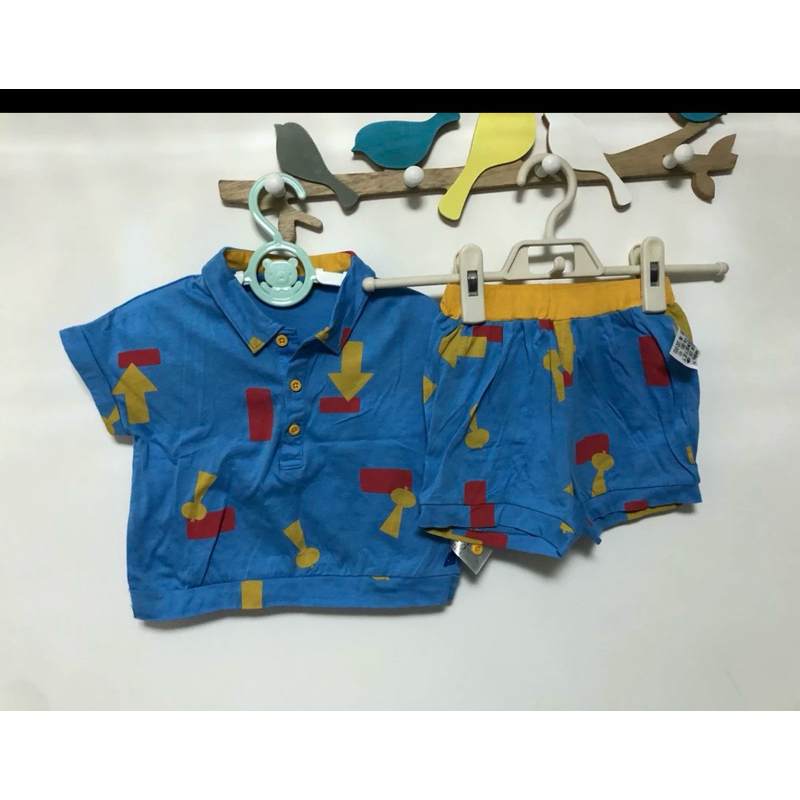 Set moimoln size 80 auth trung used