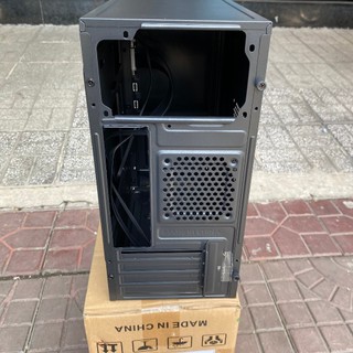 Vỏ máy tính Case Emaster E6772 / E6774 (không kèm fan) MicroATX, MiniITX