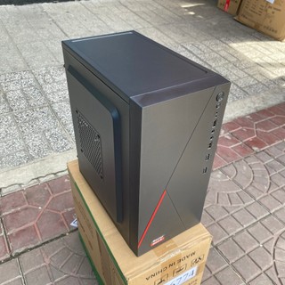 Vỏ máy tính Case Emaster E6772 / E6774 (không kèm fan) MicroATX, MiniITX