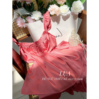 SET ĐÙI LỤA CÁNH TIÊN THIẾT KẾ - NOIYLUA