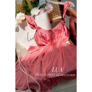 SET ĐÙI LỤA CÁNH TIÊN THIẾT KẾ - NOIYLUA