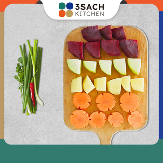Canh súp 3s