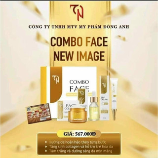 (THẺ CÀO 100%) COMBO MỸ PHẨM ĐÔNG ANH - SERUM COLLAGEN X3 + KEM FACE COLLAGEN X3 + CHỐNG NẮNG NỌC ONG MỸ PHẨM ĐÔNG ANH