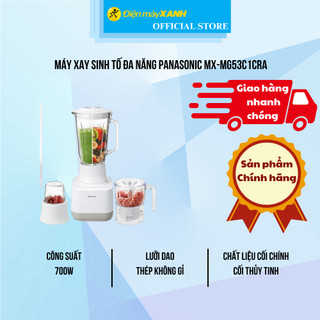 Máy xay sinh tố đa năng Panasonic MX-MG53C1CRA