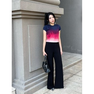 Áo croptop ombre cực xinh