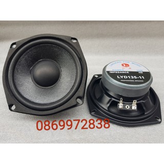Loa bass 12cm màng các bon từ đơn 80 - hàng chinha