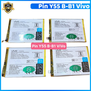Pin vivo y55, y55s, y55a b-b1 pin mới