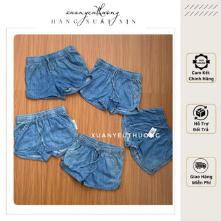 Pack 2 Quần short demin Oldnavy dư xịn