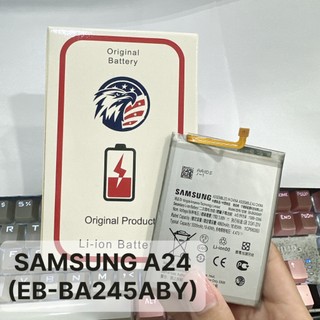 Pin samsung a24 zin đại bàng dung lượng chuẩn - 5000mah