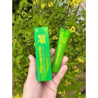 Kem bôi da thảo mộc tuýp 15gr
