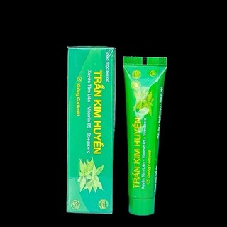 Kem bôi da thảo mộc tuýp 15gr