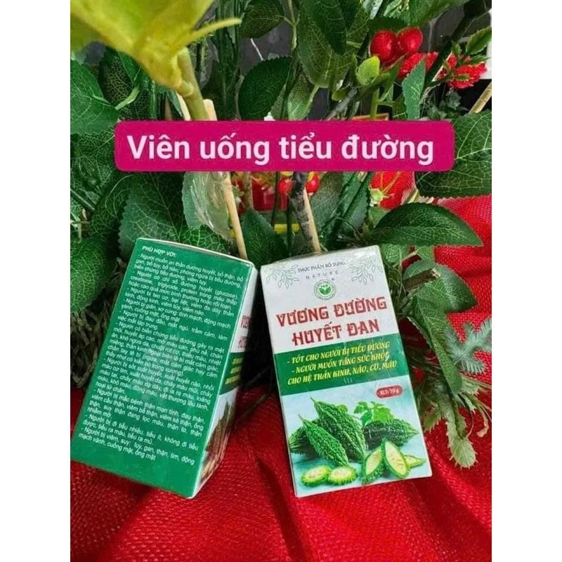 VƯƠNG ĐƯỜNG HUYẾT ĐAN TKH