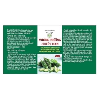VƯƠNG ĐƯỜNG HUYẾT ĐAN TKH