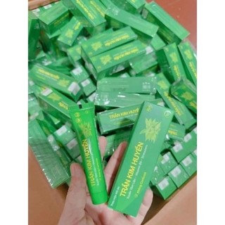 Kem bôi da thảo mộc tuýp 15gr