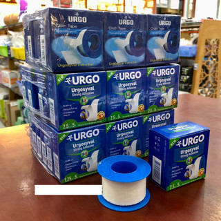 Băng keo lụa y tế Urgo - Urgosyval