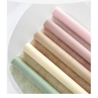 Cuộn Giấy Nến Lót Dài 10Y Gói Hoa, Trang Trí Hoa - Cuộn Giấy Mếch Mỏng Không Thấm Nước